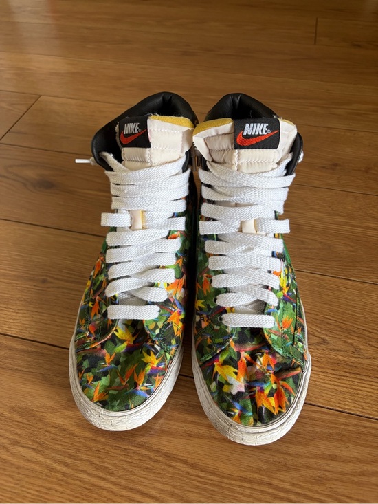 Nike Other - Nike Blazer Mid PRM VNTG QS
LA Size 8.5 Floral Pack Multicolor Los Angeles